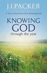 Enlarge image Cover: Knowing God Through the Year - Hodder Faith