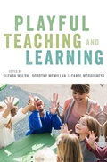 Cover: Playful Teaching and Learning - SAGE Publications Ltd