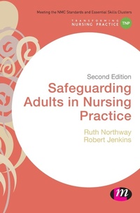 Abbildung von: Safeguarding Adults in Nursing Practice - Learning Matters Ltd