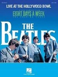 Cover: The Beatles - Live at the Hollywood Bowl - Hal Leonard Corporation