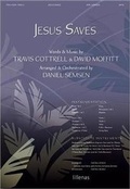 Cover: Jesus Saves - Lillenas Publishing Company