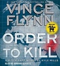 Cover: Order to Kill - SIMON & SCHUSTER AUDIO
