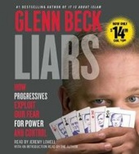 Enlarge image Cover: Liars - SIMON & SCHUSTER AUDIO