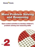 Cover: More Problem Solving and Reasoning Year 2 - Rising Stars UK Ltd