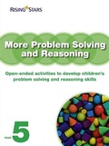 Cover: More Problem Solving and Reasoning Year 5 - Rising Stars UK Ltd