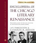 Cover: Encyclopedia of the Chicago Literary Renaissance - Facts On File Inc