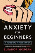 Cover: Anxiety for Beginners - Bluebird