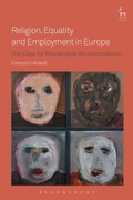 Cover: Religion, Equality and Employment in Europe - Hart Publishing