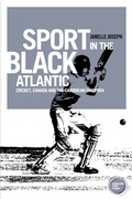 Cover: Sport in the Black Atlantic - Manchester University Press