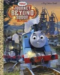 Cover: Journey Beyond Sodor (Thomas & Friends) - Golden Books