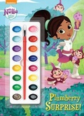 Cover: Plumberry Surprise! (Nella the Princess Knight) - Golden Books Publishing Company, Inc.