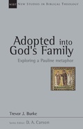 Bild: Adopted into God's Family: Volume 22 - Inter-Varsity Press,US