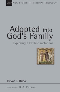 Bild: Adopted into God's Family: Volume 22 - Inter-Varsity Press,US