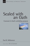 Cover: Sealed with an Oath: Volume 23 - Inter-Varsity Press,US