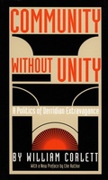 Cover: Community Without Unity - Duke University Press
