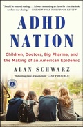 Cover: ADHD Nation - Simon & Schuster