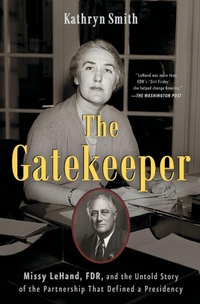 Enlarge image Cover: The Gatekeeper - Simon & Schuster