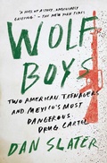 Cover: Wolf Boys - Simon & Schuster