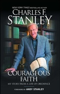 Cover: Courageous Faith - Howard Books