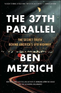Enlarge image Cover: The 37th Parallel - Atria Books