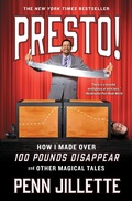 Cover: Presto! - Simon & Schuster