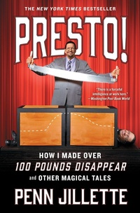 Enlarge image Cover: Presto! - Simon & Schuster