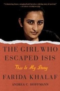 Cover: The Girl Who Escaped Isis - Atria Books