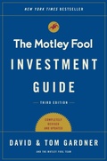 Cover: The Motley Fool Investment Guide - Simon & Schuster