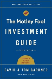 Enlarge image Cover: The Motley Fool Investment Guide - Simon & Schuster