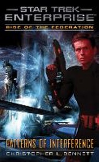 Enlarge image Cover: Rise of the Federation: Patterns of Interference - Star Trek