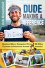 Cover: Dude Making a Difference - New Society Publishers