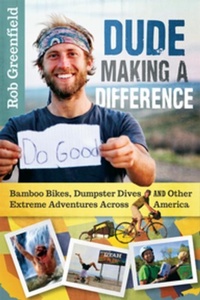 Enlarge image Cover: Dude Making a Difference - New Society Publishers