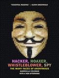 Cover: Hacker, Hoaxer, Whistleblower, Spy - Tantor Media, Inc