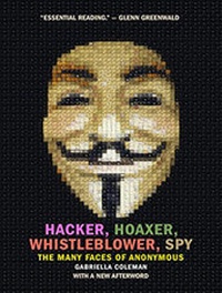 Abbildung von: Hacker, Hoaxer, Whistleblower, Spy - Tantor Media, Inc