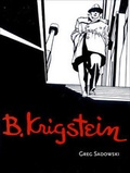 Cover: B. Krigstein Vol.1 - Fantagraphics