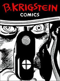 Enlarge image Cover: B. Krigstein Comics - Fantagraphics