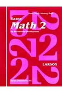 Enlarge image Cover: Complete Kit 1994 - Saxon Publishers