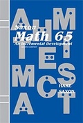 Cover: Student Edition 2001 - Saxon Publishers