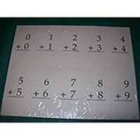 Enlarge image Cover: Math 3 1e Fact Cards (Set - Hmh Supplemental