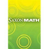 Enlarge image Cover: Saxon Math - Saxon Publishers