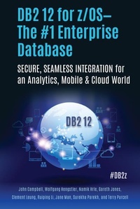 Abbildung von: DB2 12 for z/OS-The #1 Enterprise Database - MC Press, LLC