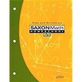 Cover: Saxon Math 6/5 - Saxon Publishers