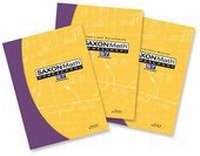 Enlarge image Cover: Complete Kit 2005 - Saxon Publishers
