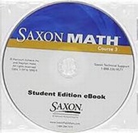 Enlarge image Cover: Saxon Math Course 3 - Saxon Publishers