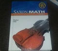 Cover: Saxon Math Course 3 Texas - Saxon Publishers