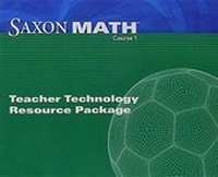 Enlarge image Cover: Saxon Math Course 1 - Saxon Publishers