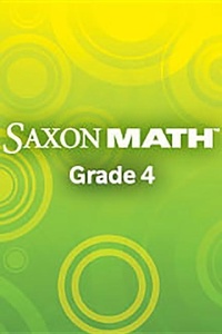 Enlarge image Cover: Saxon Math Intermediate 4 - Saxon Publishers