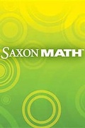 Cover: Saxon Math Intermediate 4 Texas - Saxon Publishers