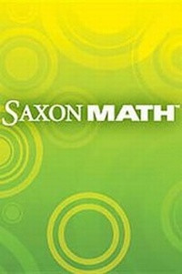Enlarge image Cover: Saxon Math Intermediate 4 Texas - Saxon Publishers