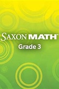 Cover: Adaptation Classroom Package 2008 - Saxon Publishers